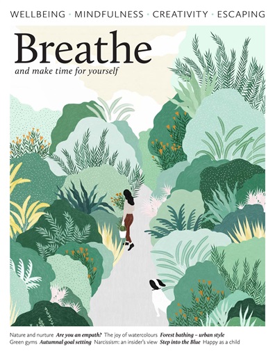 Breathe Magazine - Issue 015 Back Issue