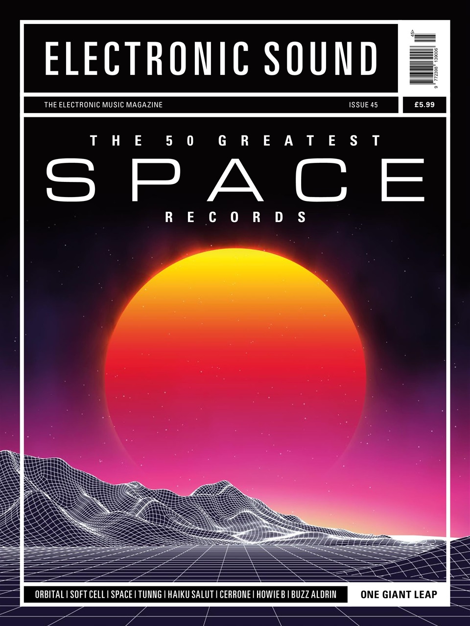 Electronic Sound Magazine Issue 45 Back Issue Electronic Sound Magazine Issue 45 Back Issue