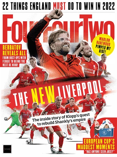FourFourTwo Football Magazines 2007 Collection 