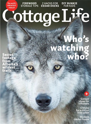 Cottage Life West Magazine Fall 2018 W Subscriptions Pocketmags