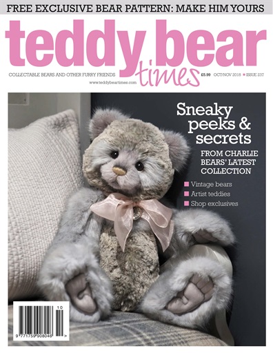 teddy bear latest
