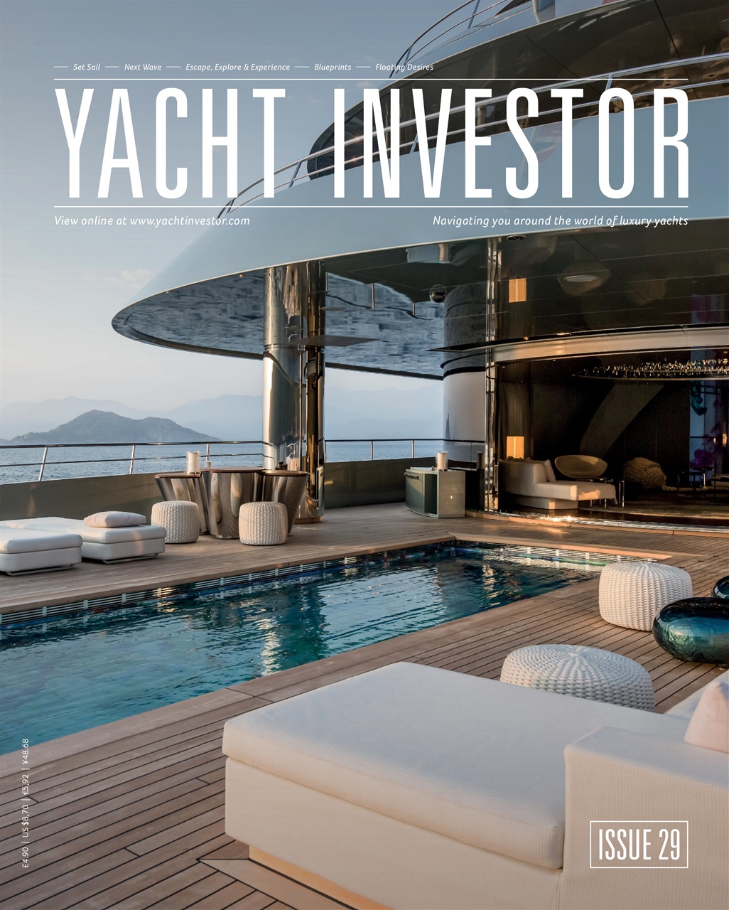 yacht investor magazine