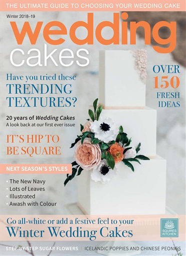 Cakes and Sugarcraft Magazine - Autumn fox Tutorial — Emily Hankins Cakes
