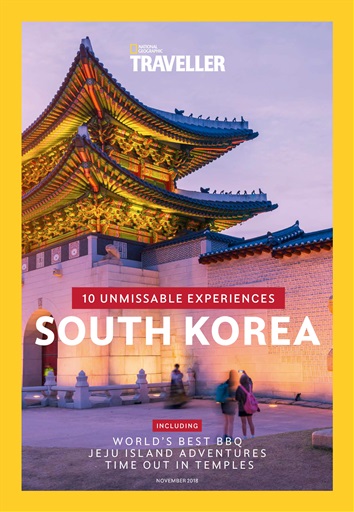 korea travel uk