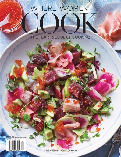 Summer 2018 Catalog: Cook