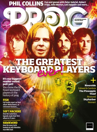 prog magazine compilations