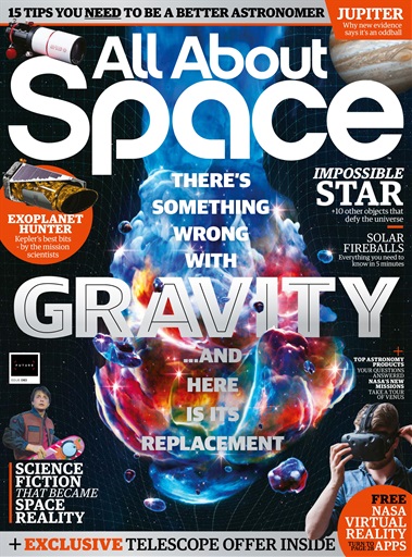 All About Space Magazine - Issue 83 Back Issue