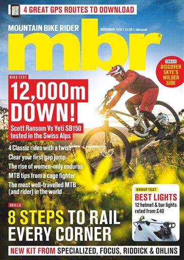 mtb rider magazine