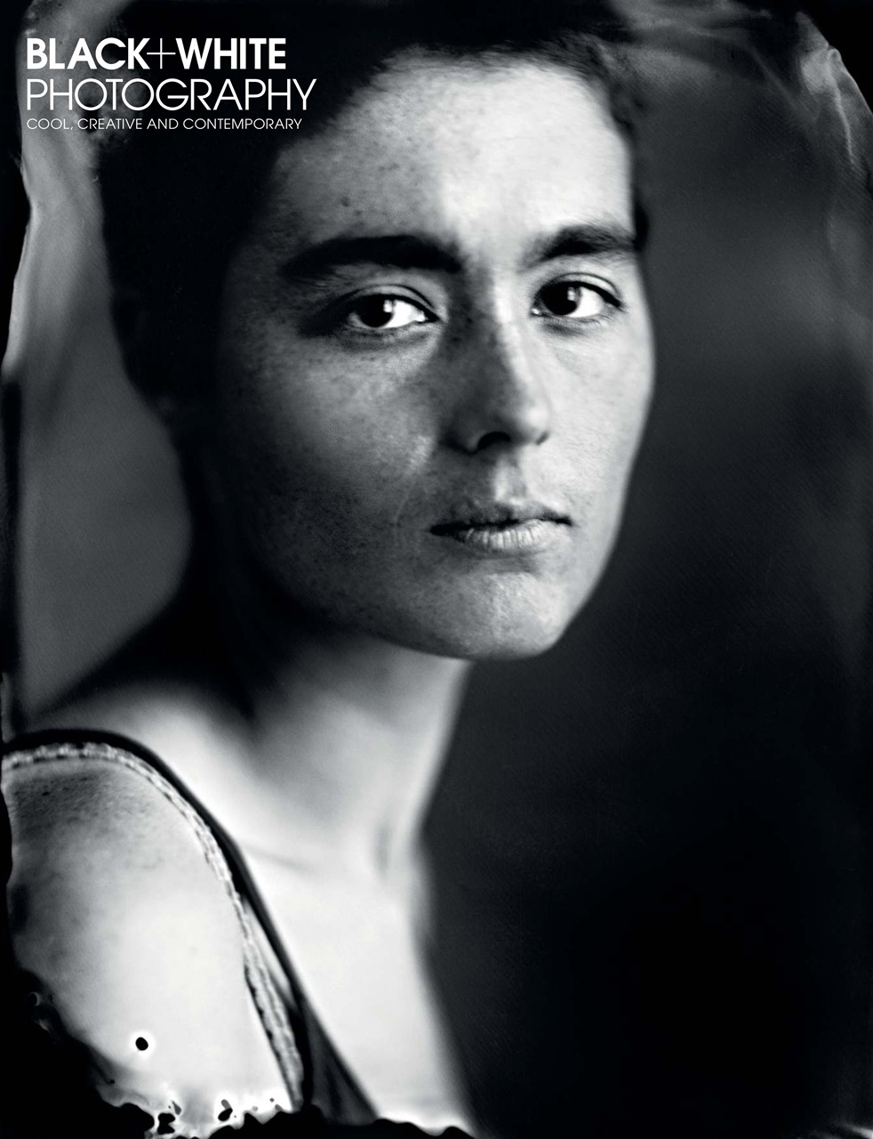 Black+White Photography Magazine November 2018 Back Issue