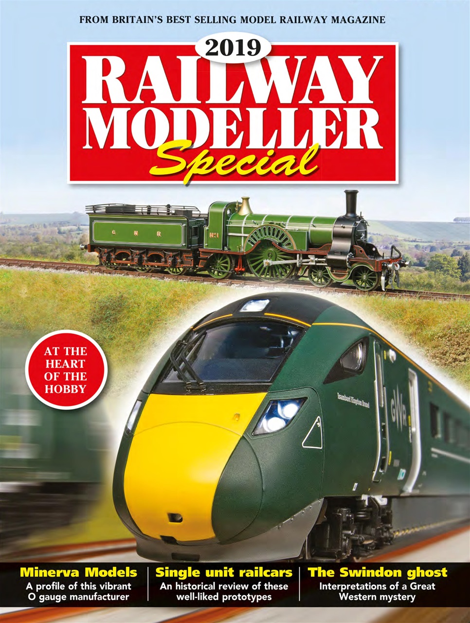 Railway Modeller Magazine - Railway Modeller Special 2019 Special Issue