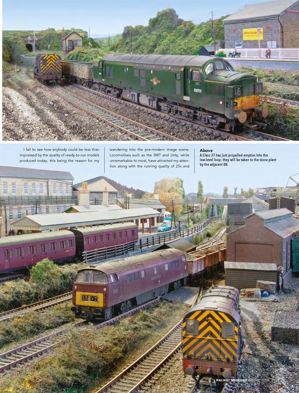 Railway Modeller Magazine - Railway Modeller Special 2019 Special Issue