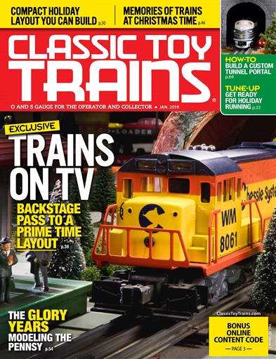 toy trains for you
