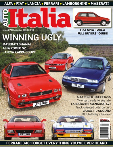 Woordenlijst Zaklampen Darts AutoItalia Magazine - Issue 274 Back Issue