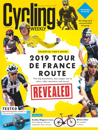 cycling weekly tour de france 2019