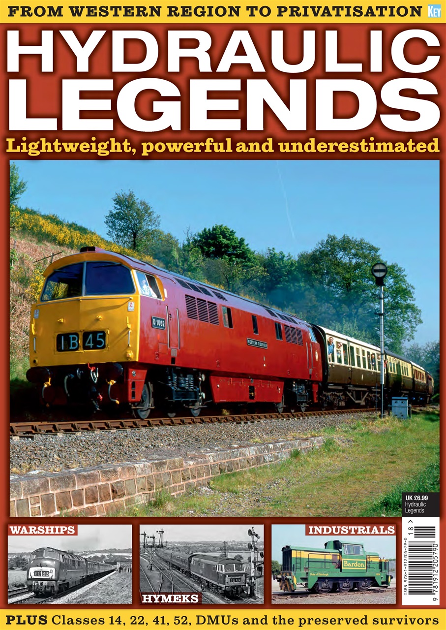 Aviation Specials Magazine Hydraulic Legends Subscriptions Pocketmags