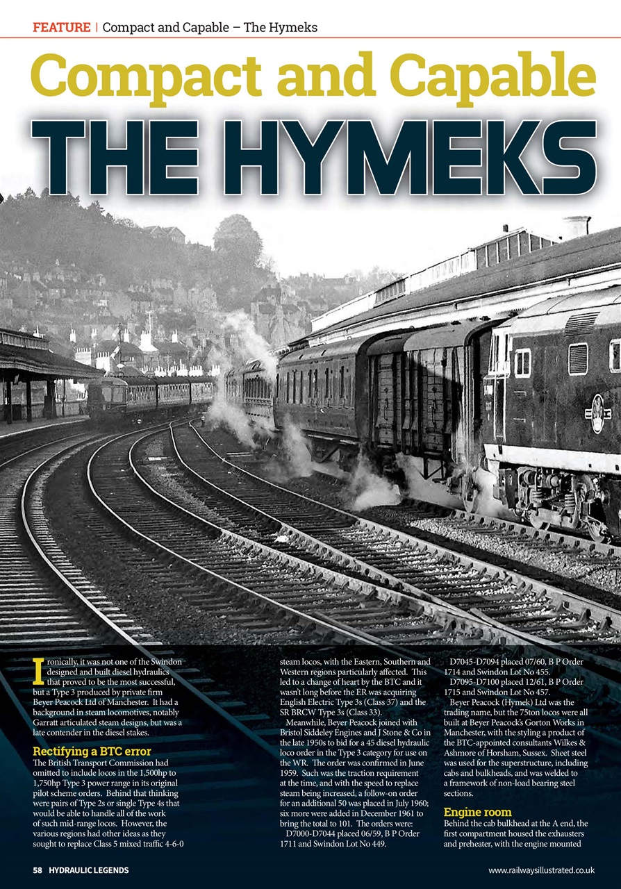 MLI Plus Magazine Hydraulic Legends Special Issue