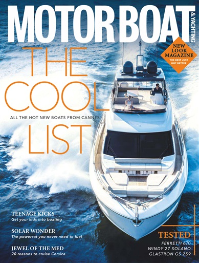 Motorboat Yachting Magazine December 2018 Subscriptions Pocketmags