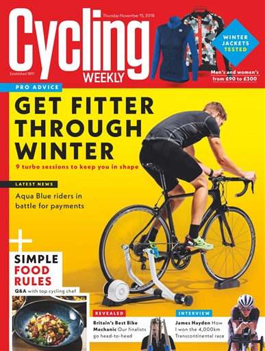 Cycling weekly bike store of the year 2018