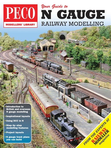 used n gauge trains