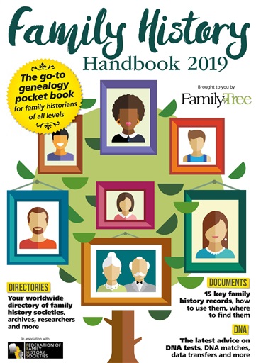 Family Tree Magazine - Family History Handbook 2019 ...