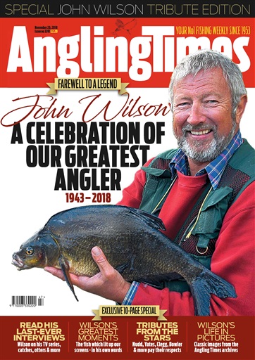 Angling Times Magazine Subscription