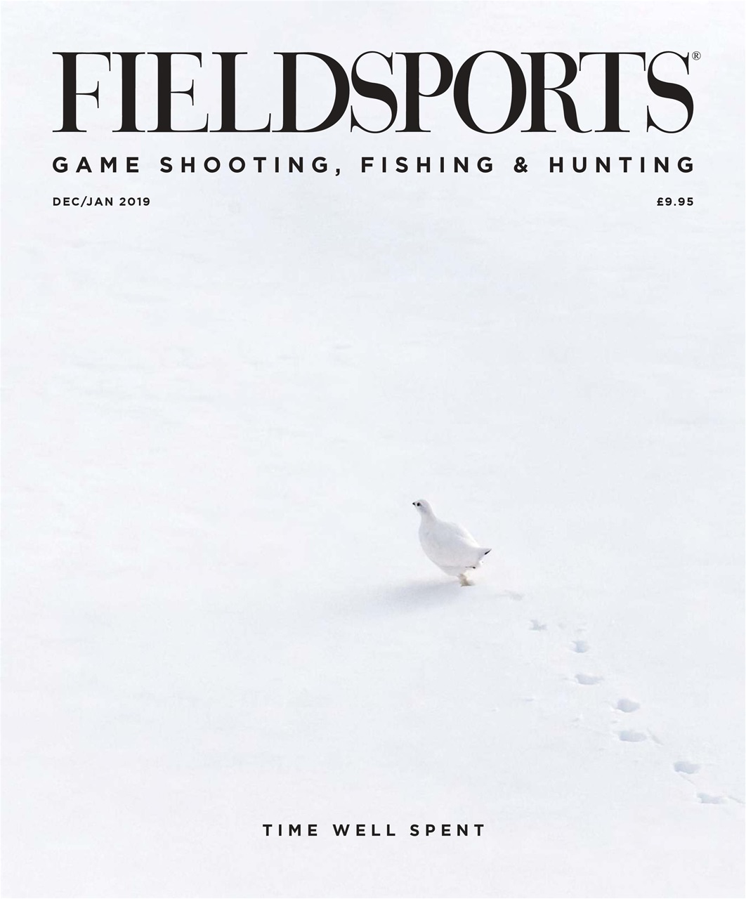 Fieldsports Magazine December/Jan 2018/19 Subscriptions Pocketmags