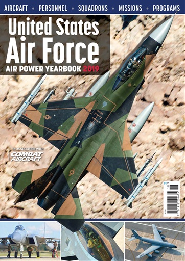 usaf magazine