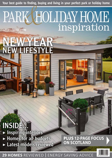 Park And Holiday Home Inspiration Magazine