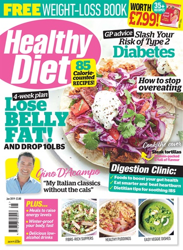 Top diet magazine ®, Nutrition & Weightloss Magazine Subscriptions