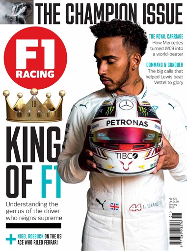 f1 magazine