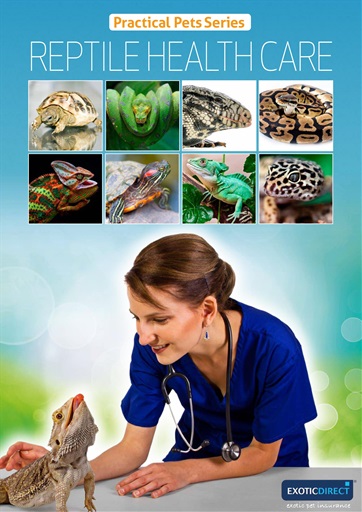 Practical Reptile Keeping Magazine - PPS Reptile Health Care Special Issue