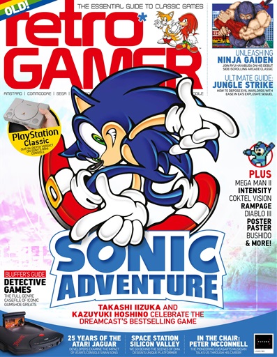 OLD!Gamer Magazine - Edoção 20 Subscriptions