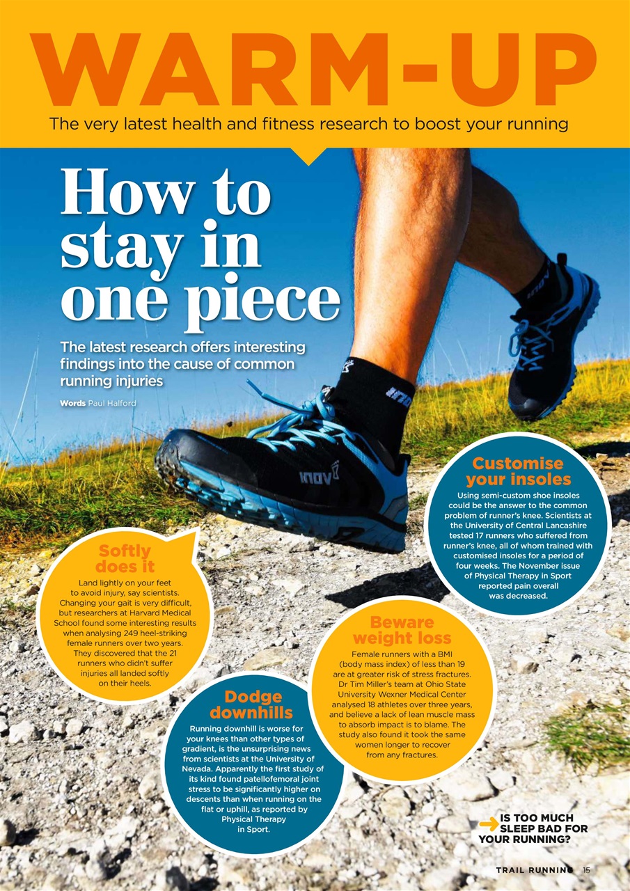 Trail running magazine feb 2019 mar 2019 back issue