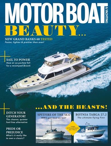 motorboat and yachting news