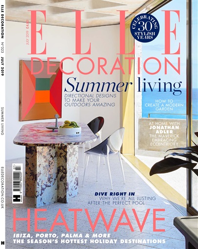 ELLE Decoration UK, November 2023