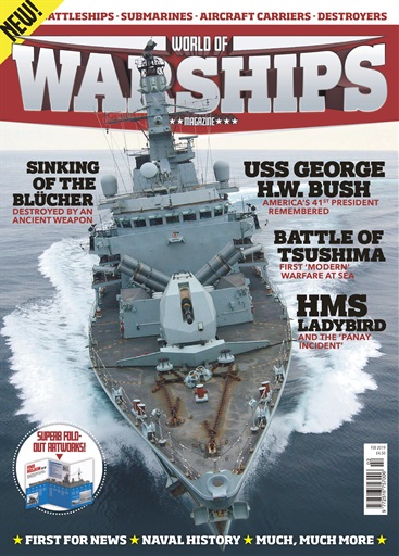 world of warships destroyer magazine