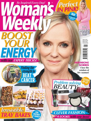 Woman S Weekly Magazine 29th January 2019 Subscriptions Pocketmags