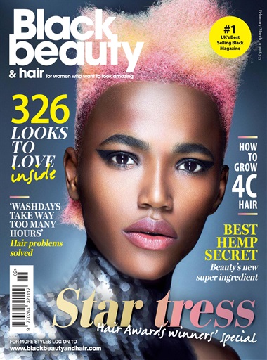 Black Beauty & Hair - the UK's No. 1 black magazine - Feb ...