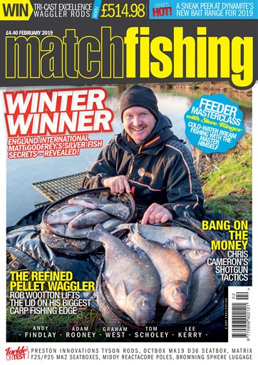 Match fishing