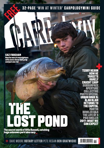 CARPology Magazine Subscriptions and Issue 247 Issue