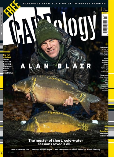 CARPology Magazine Subscription 