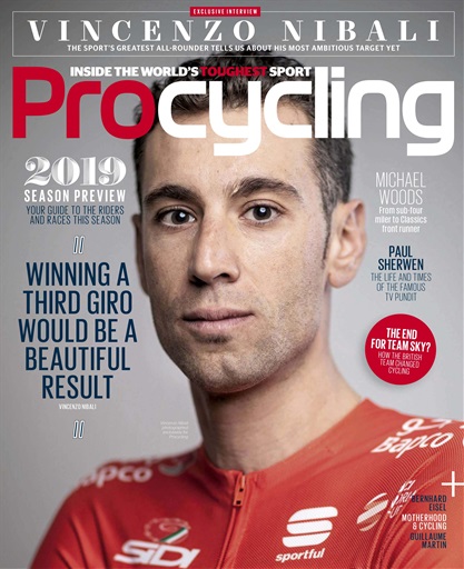 procycling