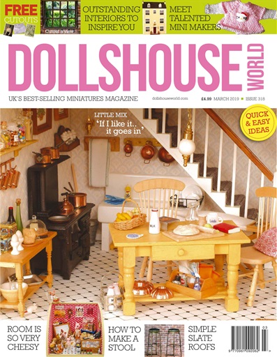 dolls house world magazine