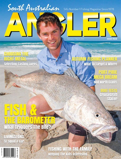 The Angler Magazine, March 2019