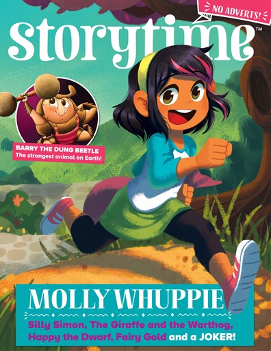 Storytime Magazine - Issue 54 Back Issue