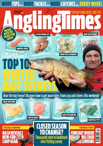 Angling Times Magazine Subscription