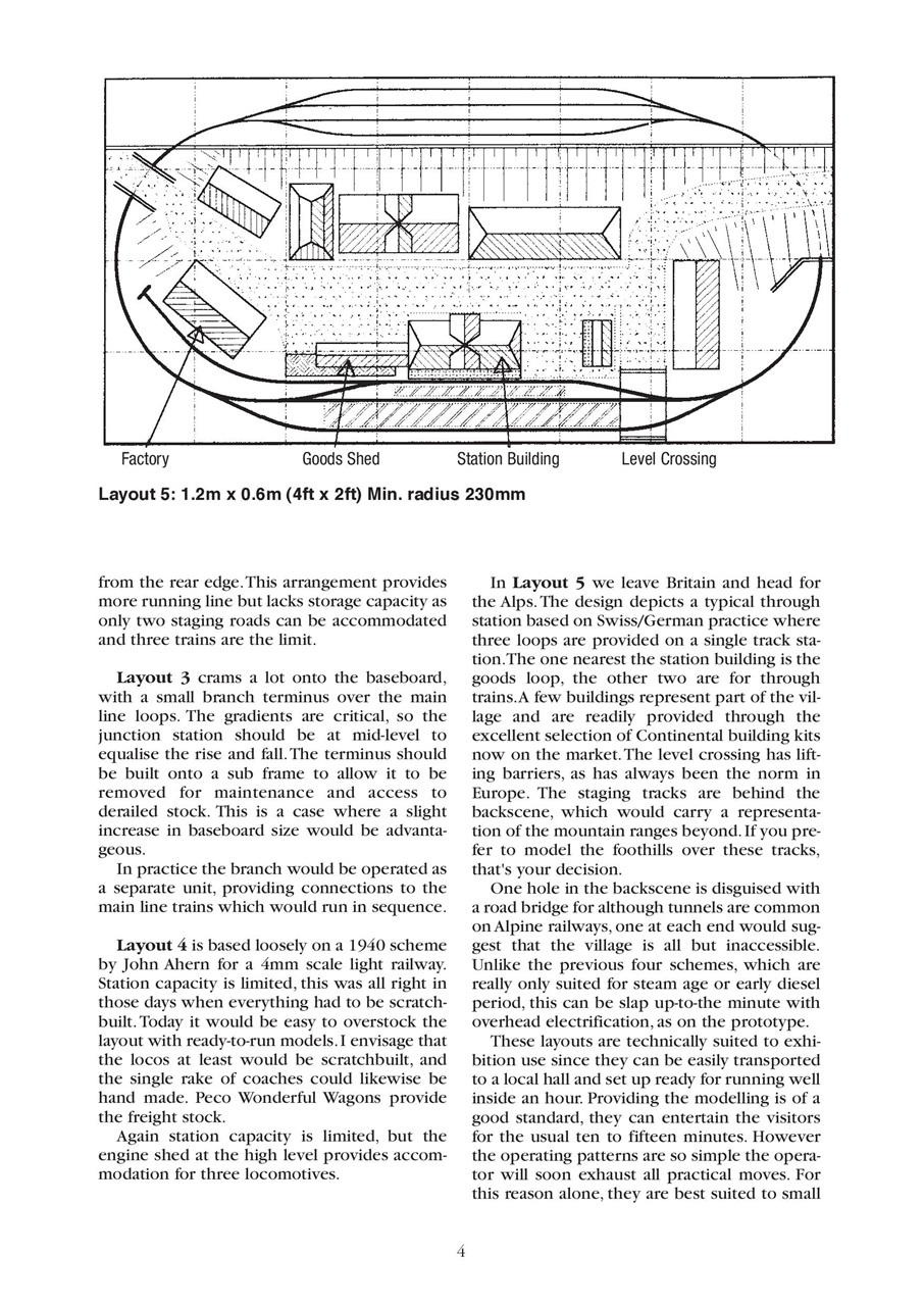 Peco Modellers' Library Magazine - N Gauge Track Plans Back Issue
