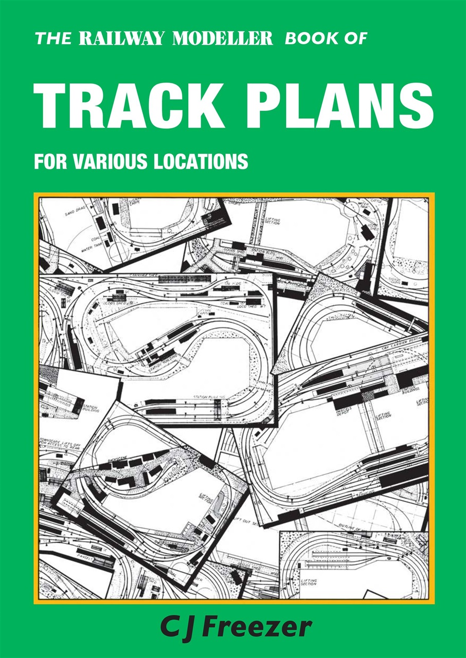 Peco Modellers' Library Magazine - Track Plans for Various Locations ...