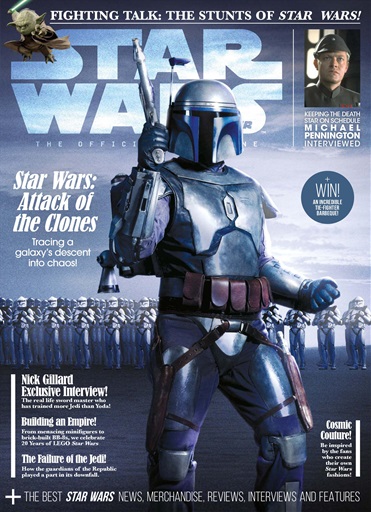 Happy End ? Star Wars Offizielles Magazin Nr.95 2019 ungelesen 