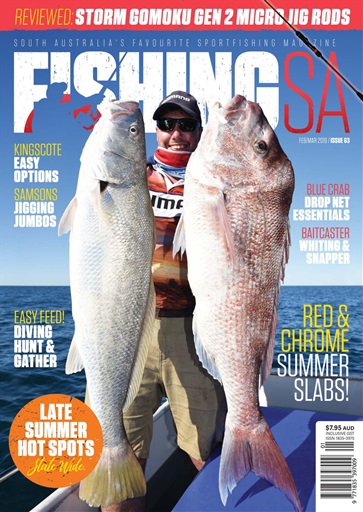 Fishing SA Magazine Subscription